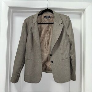 Banana Republic Women's Tan Blazer